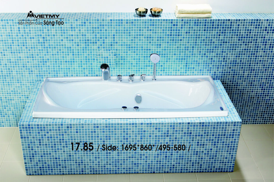 Bồn tắm Việt Mỹ 17.85